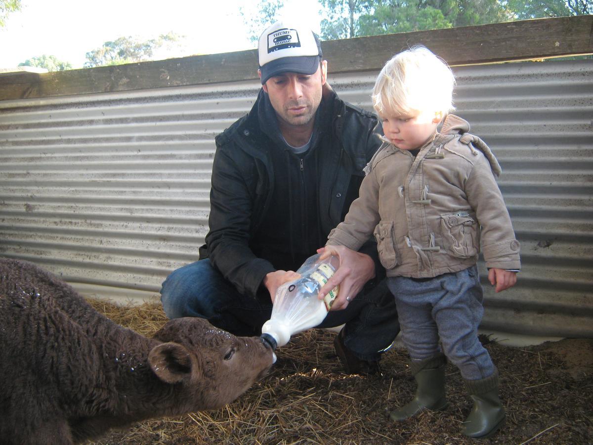 Wyadup Brook Cottages Yallingup Luaran gambar